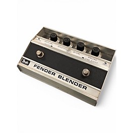 Vintage 1970s Fender blender Effect Pedal