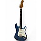Used 2023 Fender CUSTOM SHOP LTD 1964 STRATOCASTER RELIC Lake Placid Blue Solid Body Electric Guitar thumbnail