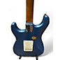 Used 2023 Fender CUSTOM SHOP LTD 1964 STRATOCASTER RELIC Lake Placid Blue Solid Body Electric Guitar