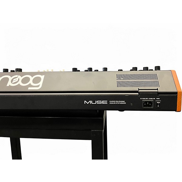 Used Moog MUSE Synthesizer