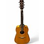 Vintage 1994 Alvarez 5045 Natural Acoustic Guitar thumbnail
