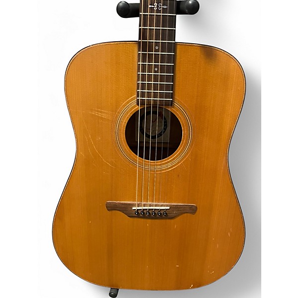 Vintage 1994 Alvarez 5045 Natural Acoustic Guitar