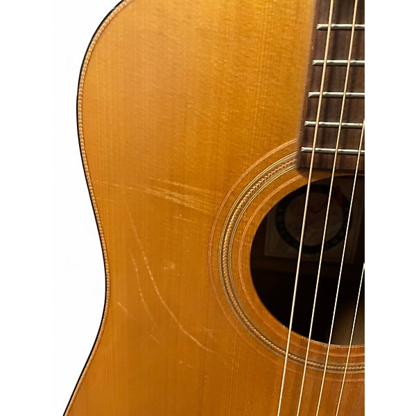 Vintage 1994 Alvarez 5045 Natural Acoustic Guitar
