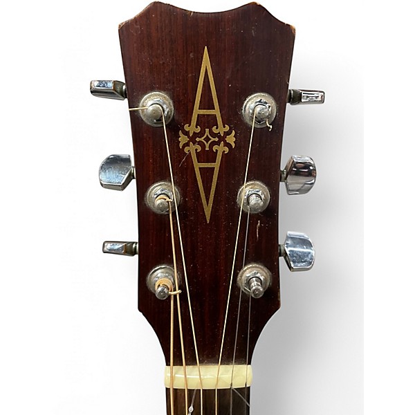 Vintage 1994 Alvarez 5045 Natural Acoustic Guitar
