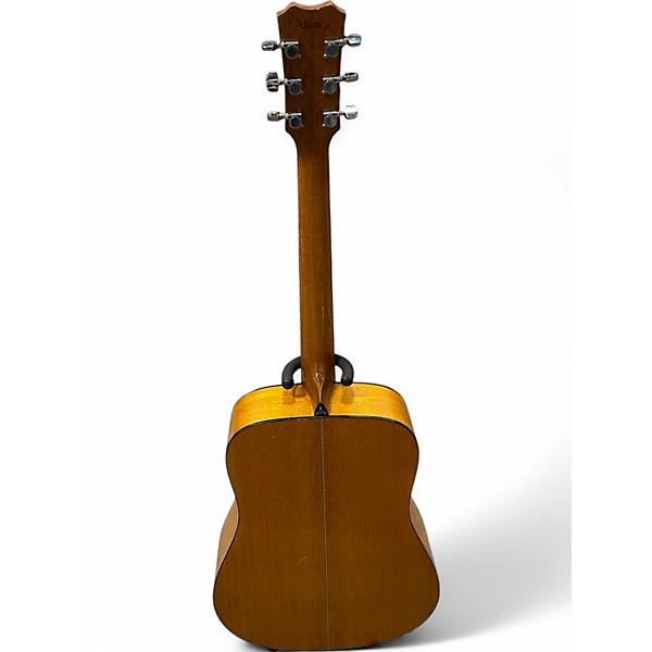 Vintage 1994 Alvarez 5045 Natural Acoustic Guitar