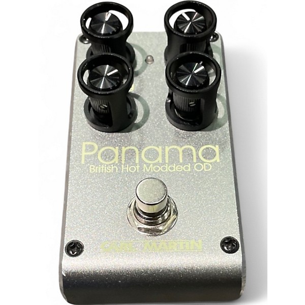 Used Carl Martin PANAMA Effect Pedal