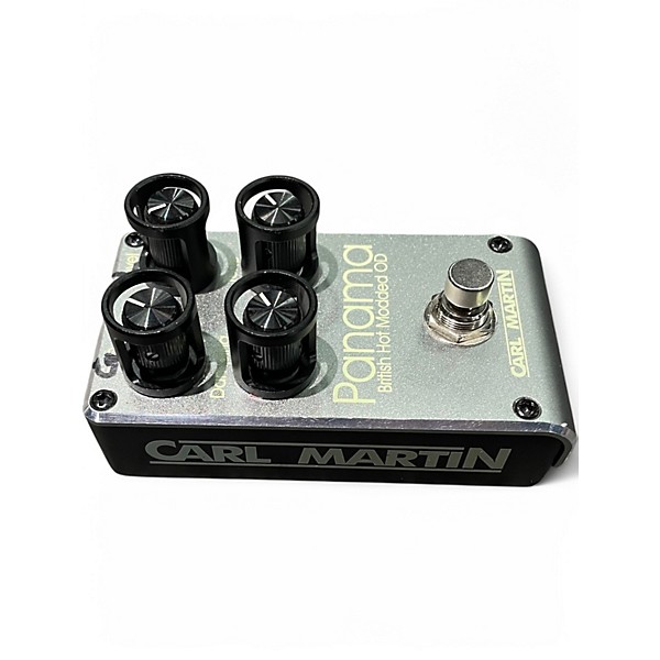 Used Carl Martin PANAMA Effect Pedal