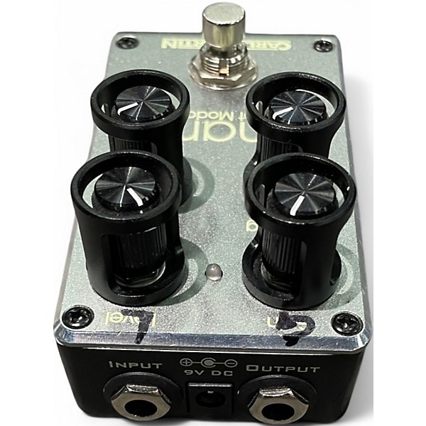 Used Carl Martin PANAMA Effect Pedal