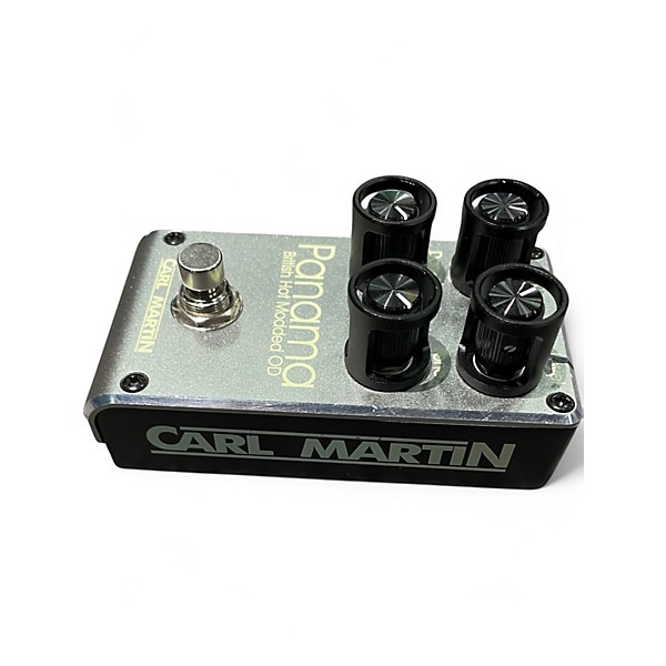 Used Carl Martin PANAMA Effect Pedal