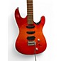Used Chapman ML1 HYBRID Cherry Sunburst Solid Body Electric Guitar