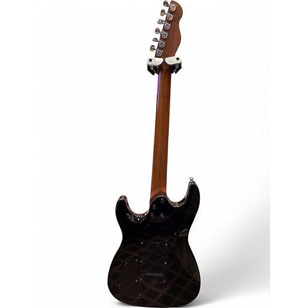 Used Chapman ML1 HYBRID Cherry Sunburst Solid Body Electric Guitar