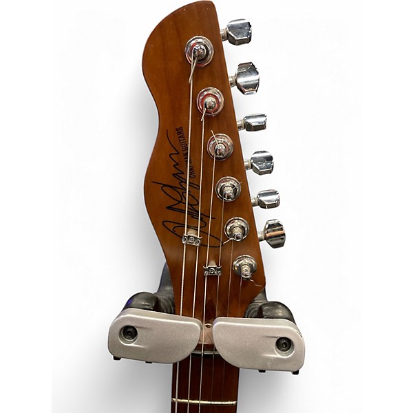 Used Chapman ML1 HYBRID Cherry Sunburst Solid Body Electric Guitar