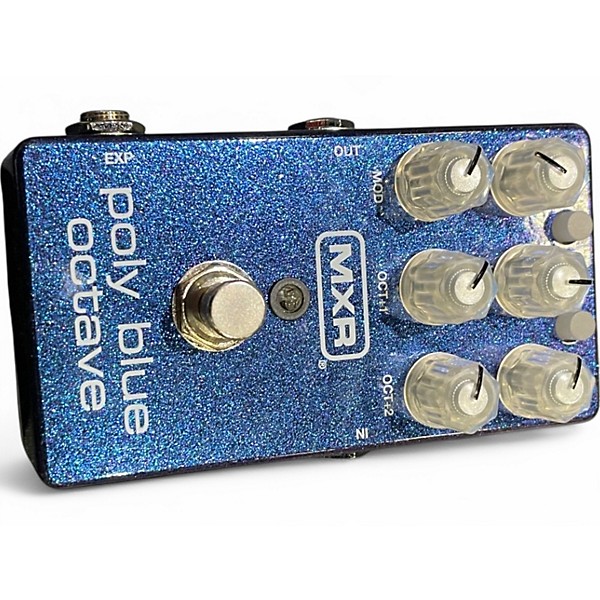 Used MXR M306 Effect Pedal