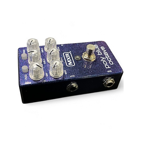 Used MXR M306 Effect Pedal