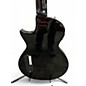 Used ESP LTD TL7 Black Acoustic Electric Guitar
