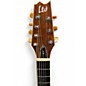 Used ESP LTD TL7 Black Acoustic Electric Guitar