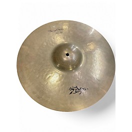 Used Zildjian 16in classic orchestral medium light Cymbal