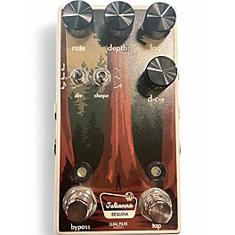 Used Walrus Audio JULIANNA Effect Pedal