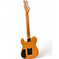 Used Fender Acoustasonic Player Telecaster Arctic White Acoustic Electric Guitar