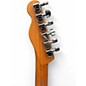Used Fender Acoustasonic Player Telecaster Arctic White Acoustic Electric Guitar
