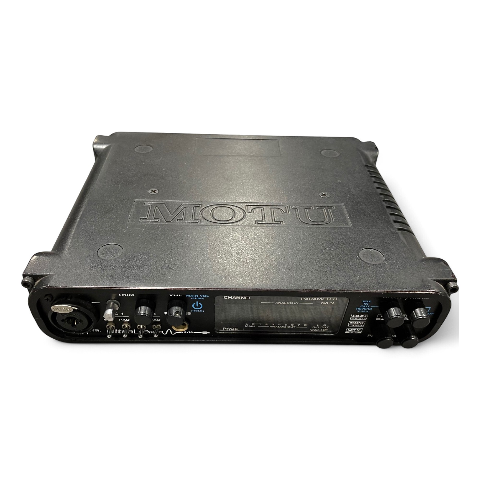 Used MOTU UltraLite MK3 Hybrid Audio Interface | Guitar Center