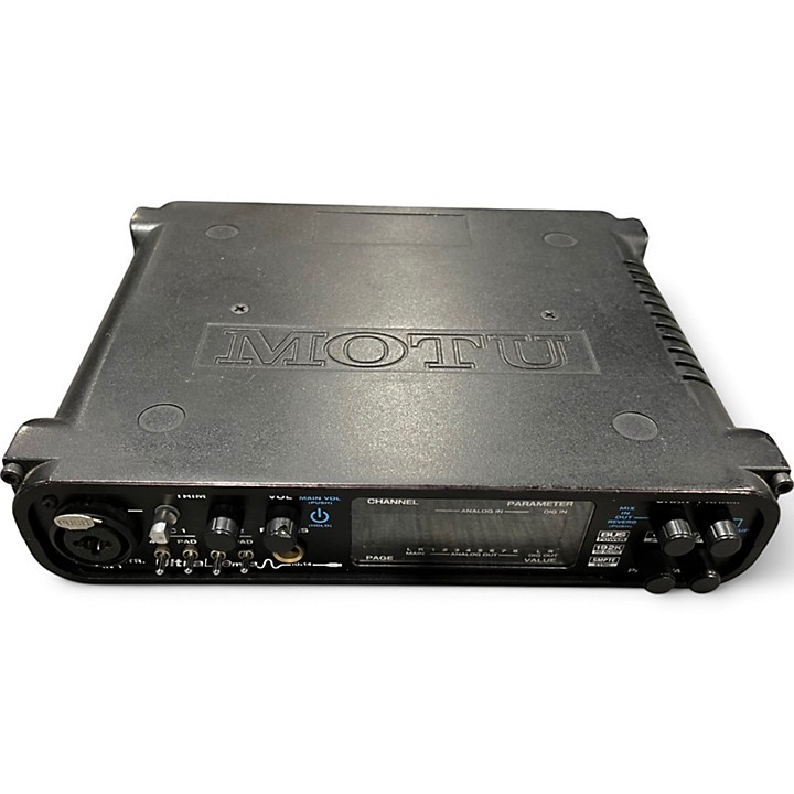 Used MOTU UltraLite MK3 Hybrid Audio Interface | Guitar Center