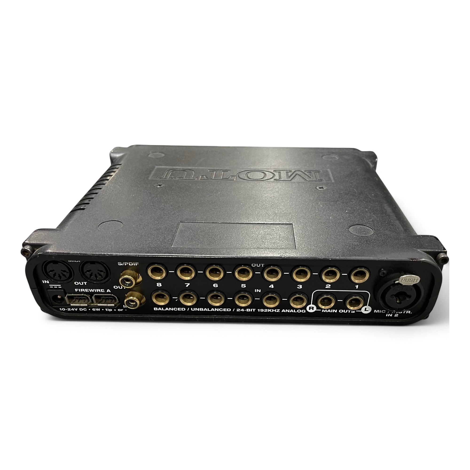 Used MOTU UltraLite MK3 Hybrid Audio Interface | Guitar Center