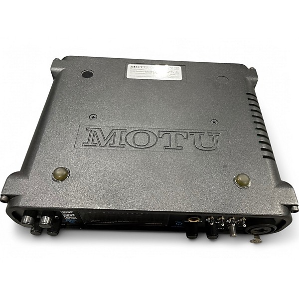 Used MOTU UltraLite MK3 Hybrid Audio Interface