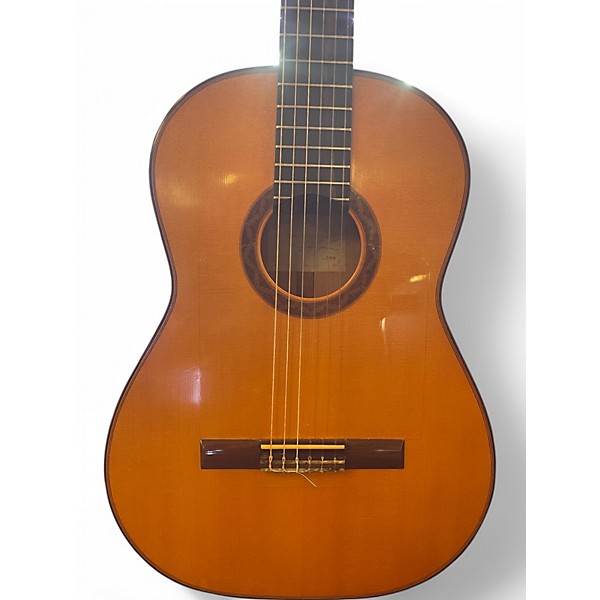 Used Henner Hagenlocher CLASSICAL Natural Classical Acoustic Guitar