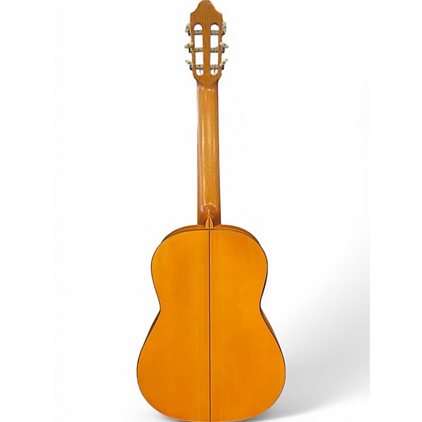 Used Henner Hagenlocher CLASSICAL Natural Classical Acoustic Guitar