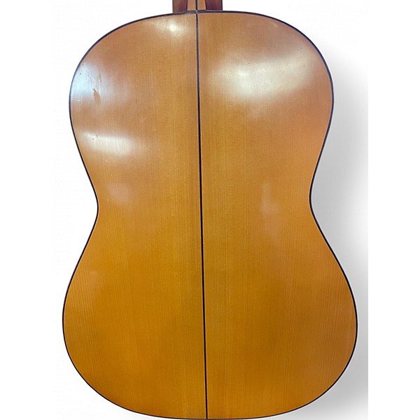 Used Henner Hagenlocher CLASSICAL Natural Classical Acoustic Guitar