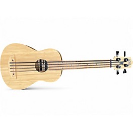 Used Kala Ubass Bass Natural Ukulele