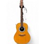 Used Ovation CC11 CELEBRITY Natural Acoustic Guitar thumbnail