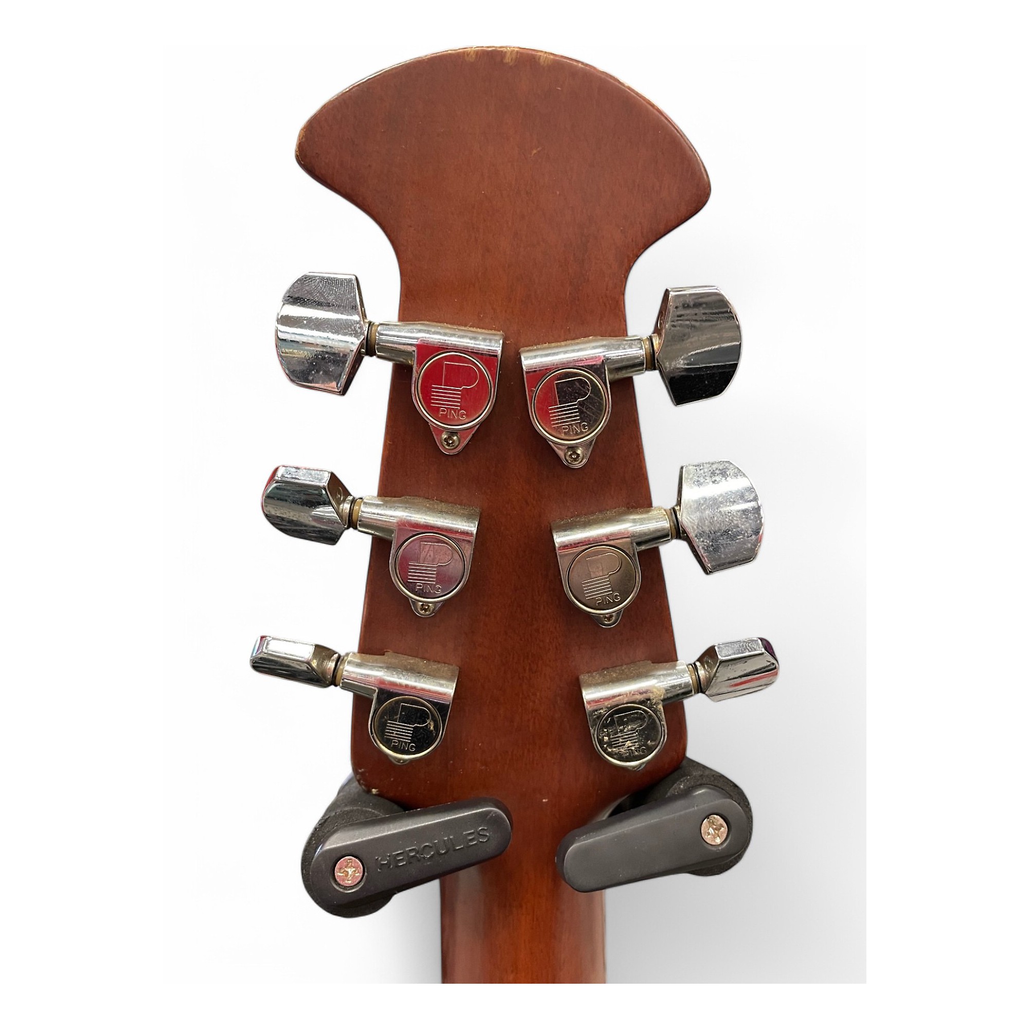 Used Ovation CC11 CELEBRITY Natural Acoustic Guitar Natural