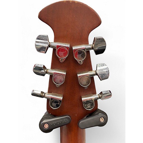 Used Ovation CC11 CELEBRITY Natural Acoustic Guitar