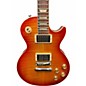 Used 2014 Gibson Les Paul Standard Plus Cherry Sunburst Solid Body Electric Guitar thumbnail