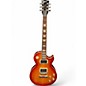 Used 2014 Gibson Les Paul Standard Plus Cherry Sunburst Solid Body Electric Guitar