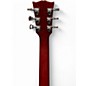 Used 2014 Gibson Les Paul Standard Plus Cherry Sunburst Solid Body Electric Guitar