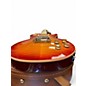Used 2014 Gibson Les Paul Standard Plus Cherry Sunburst Solid Body Electric Guitar
