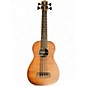 Used Kala Exotic Mahogany U-Bass Natural Acoustic Bass Guitar thumbnail
