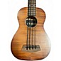 Used Kala Exotic Mahogany U-Bass Natural Acoustic Bass Guitar