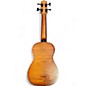 Used Kala Exotic Mahogany U-Bass Natural Acoustic Bass Guitar