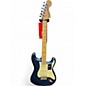 Used 2024 Fender American Performer Stratocaster SSS Satin Lake Placid Blue Solid Body Electric Guitar thumbnail