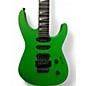 Used Jackson AMERICAN SL3 Green Solid Body Electric Guitar