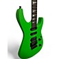 Used Jackson AMERICAN SL3 Green Solid Body Electric Guitar