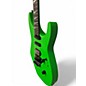 Used Jackson AMERICAN SL3 Green Solid Body Electric Guitar
