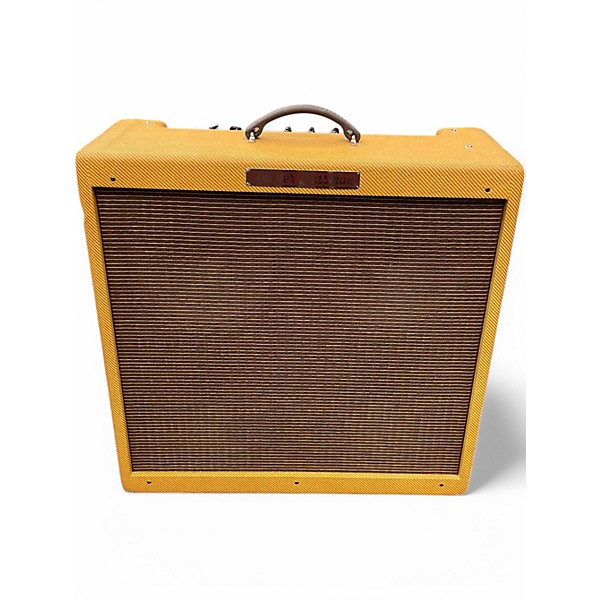 Used Fender Vintage Reissue 1959 Bassman LTD 4x10 Tube Guitar Combo Amp,Specials : American Fashion Style Bags On Sale