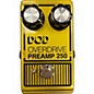 Used DOD Analog Overdrive Preamp 250 Effect Pedal thumbnail