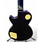Used Epiphone Les Paul Traditional Pro Black Solid Body Electric Guitar