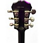 Used Epiphone Les Paul Traditional Pro Black Solid Body Electric Guitar